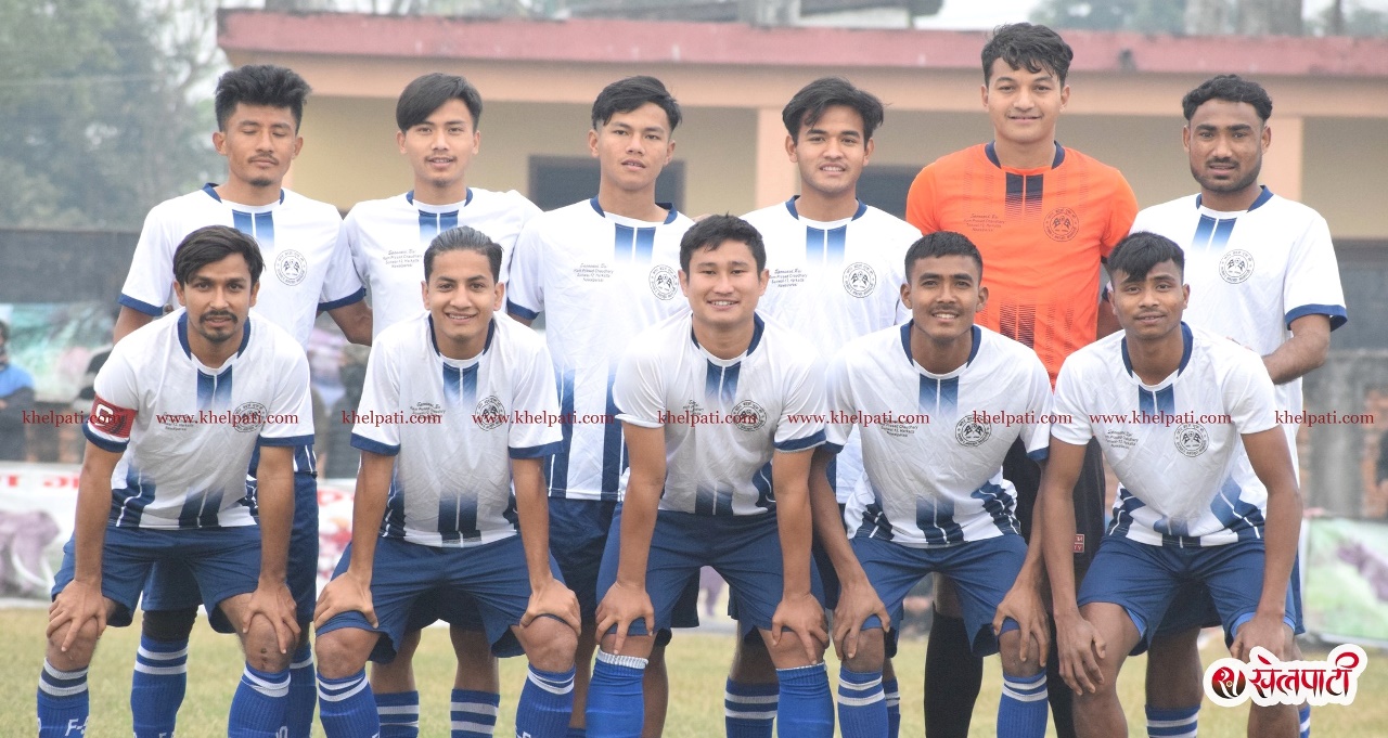 आर्मीलाई हराउँदै फोर ब्रोदर्स सेमिफाइनलमा